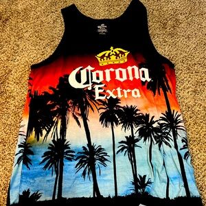 Corona Extra Tank